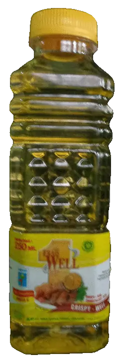 Frais Well Vegetable Cooking Oil